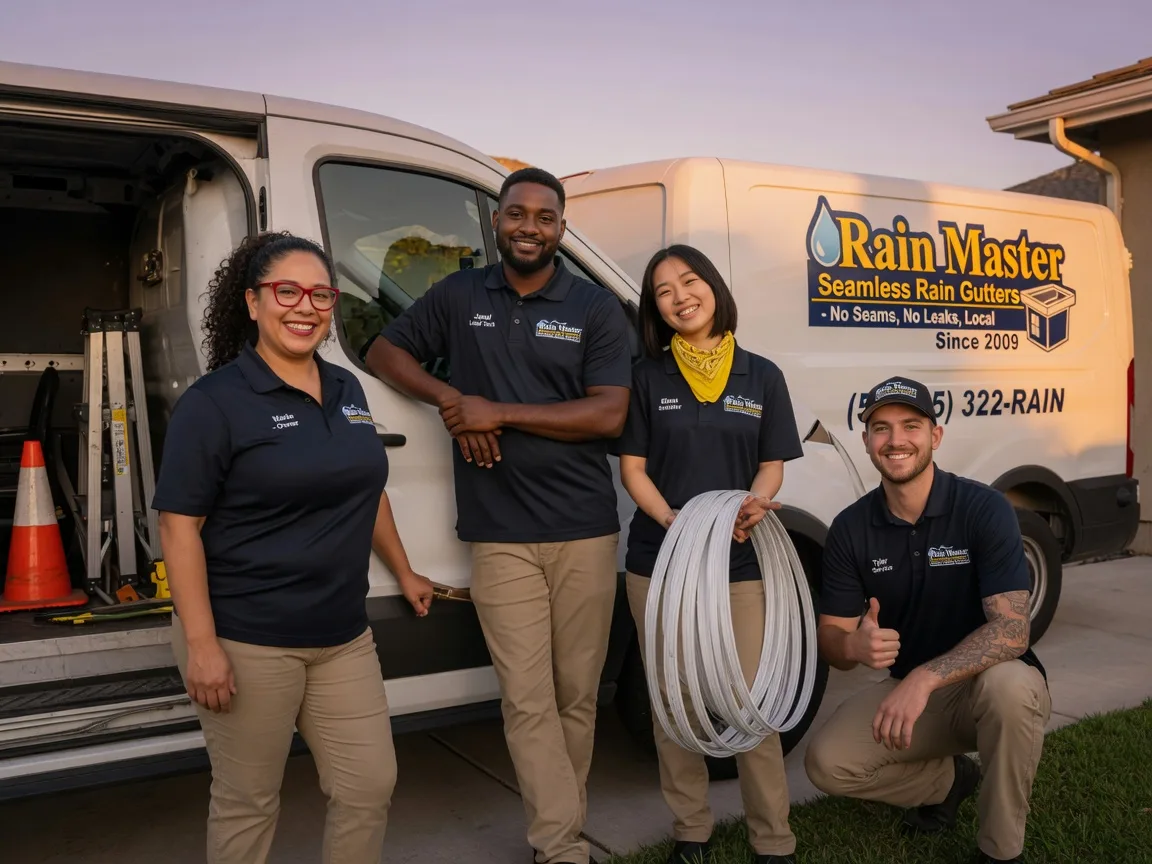 Gutter Installation company in Ramah, NM