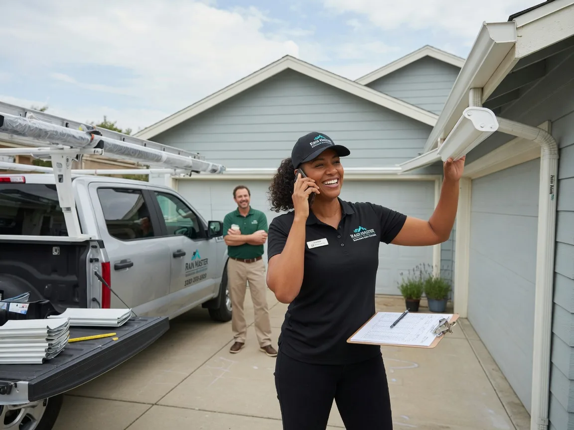 Gutter Installation Ramah, NM FAQs